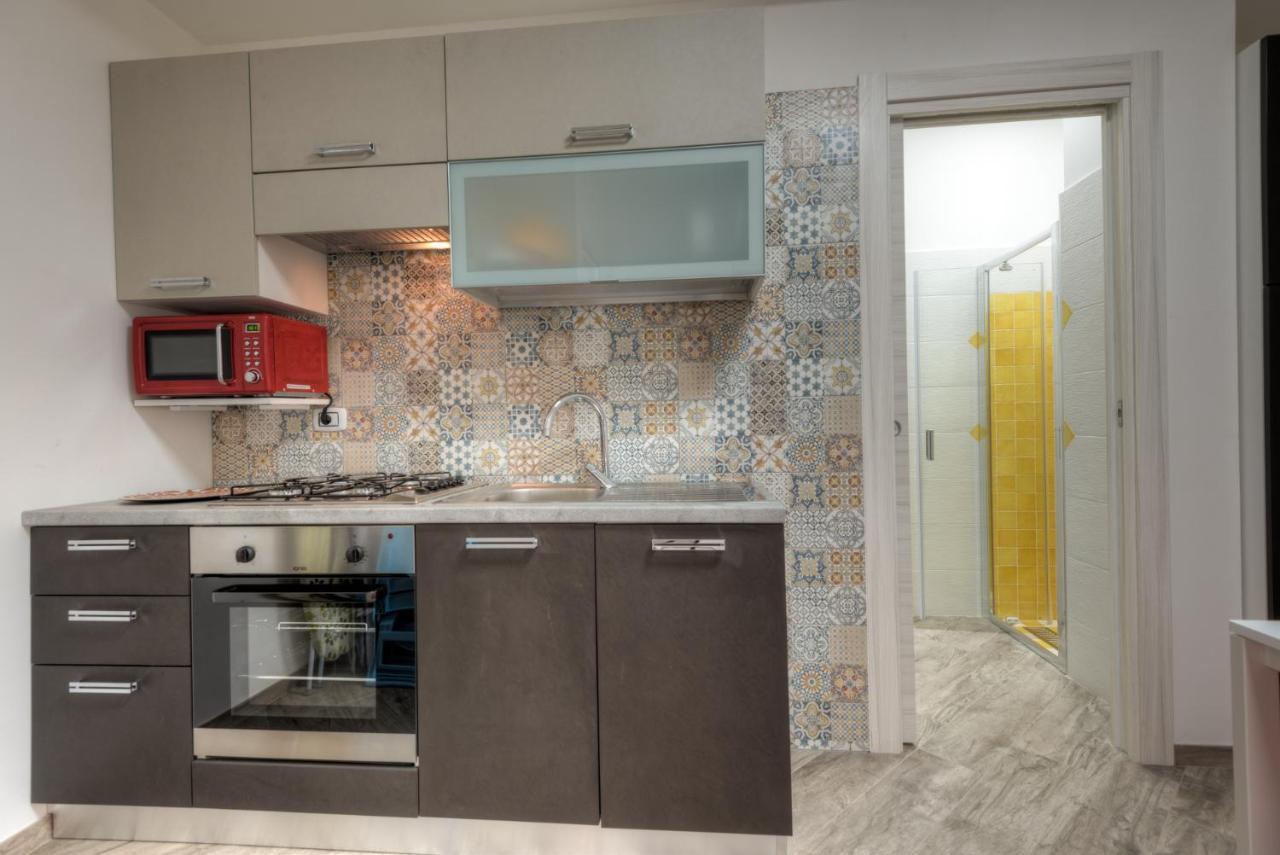 Apartamento Cento Passi Dal Mare By Latuapuglia San Pietro in Bevagna Exterior foto