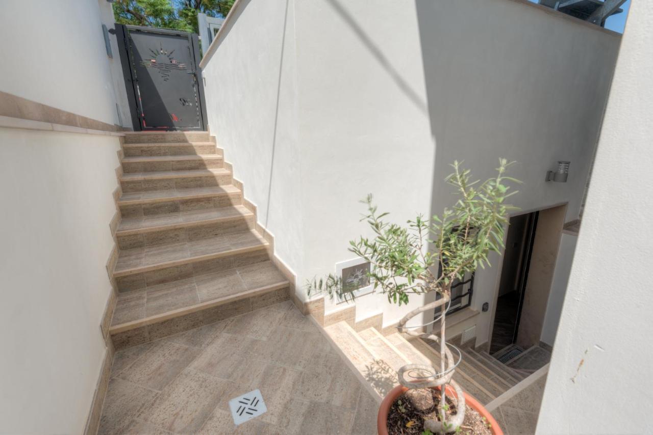 Apartamento Cento Passi Dal Mare By Latuapuglia San Pietro in Bevagna Exterior foto