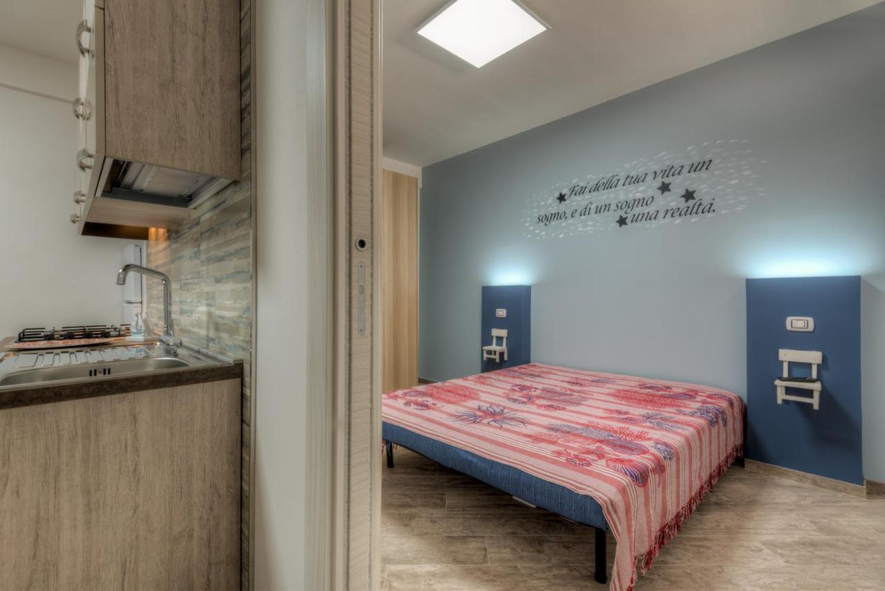 Apartamento Cento Passi Dal Mare By Latuapuglia San Pietro in Bevagna Exterior foto
