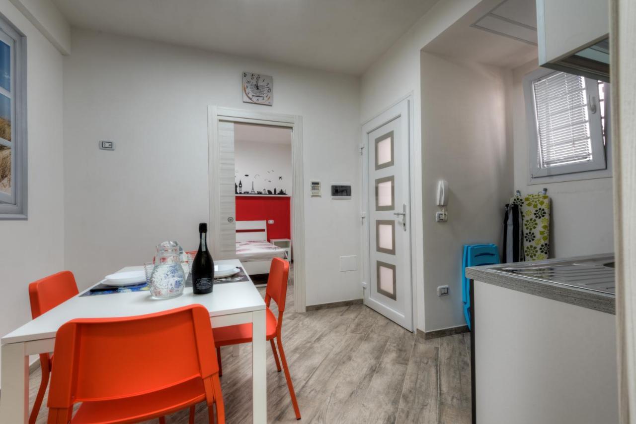Apartamento Cento Passi Dal Mare By Latuapuglia San Pietro in Bevagna Exterior foto