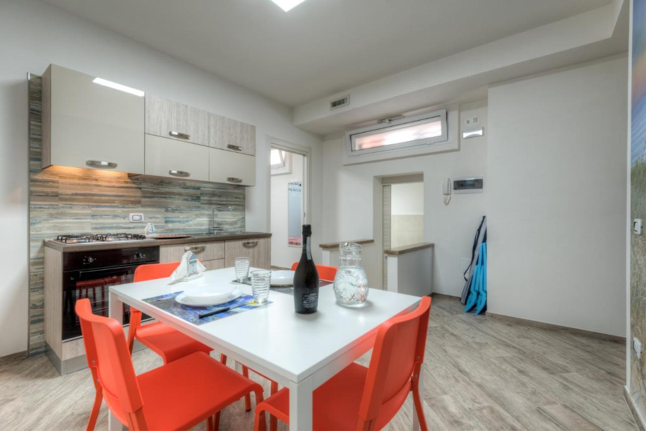 Apartamento Cento Passi Dal Mare By Latuapuglia San Pietro in Bevagna Exterior foto