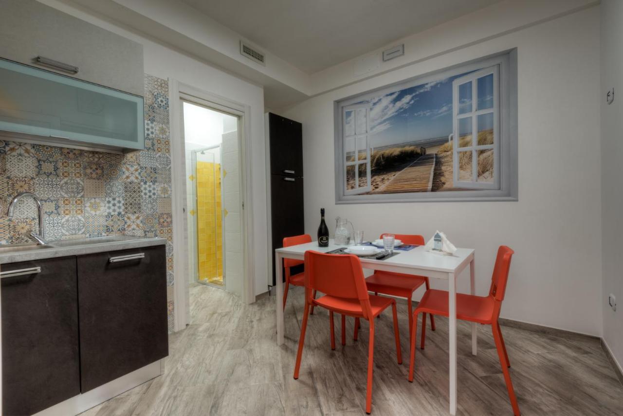 Apartamento Cento Passi Dal Mare By Latuapuglia San Pietro in Bevagna Exterior foto