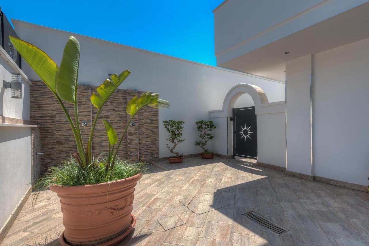 Apartamento Cento Passi Dal Mare By Latuapuglia San Pietro in Bevagna Exterior foto