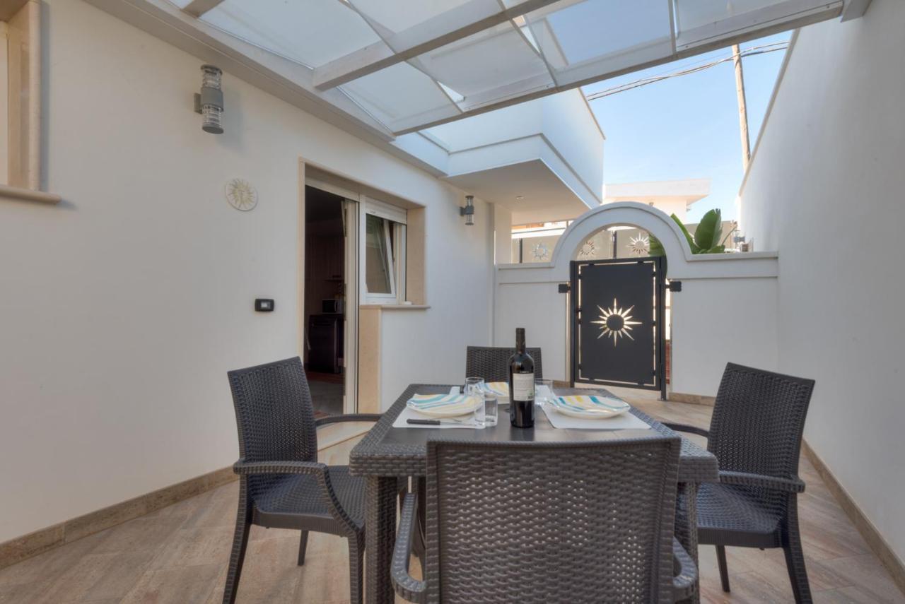 Apartamento Cento Passi Dal Mare By Latuapuglia San Pietro in Bevagna Exterior foto