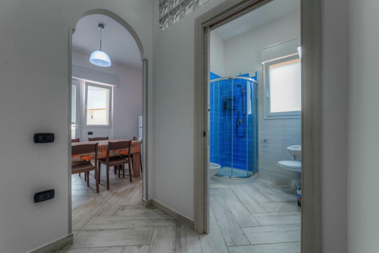Apartamento Cento Passi Dal Mare By Latuapuglia San Pietro in Bevagna Exterior foto