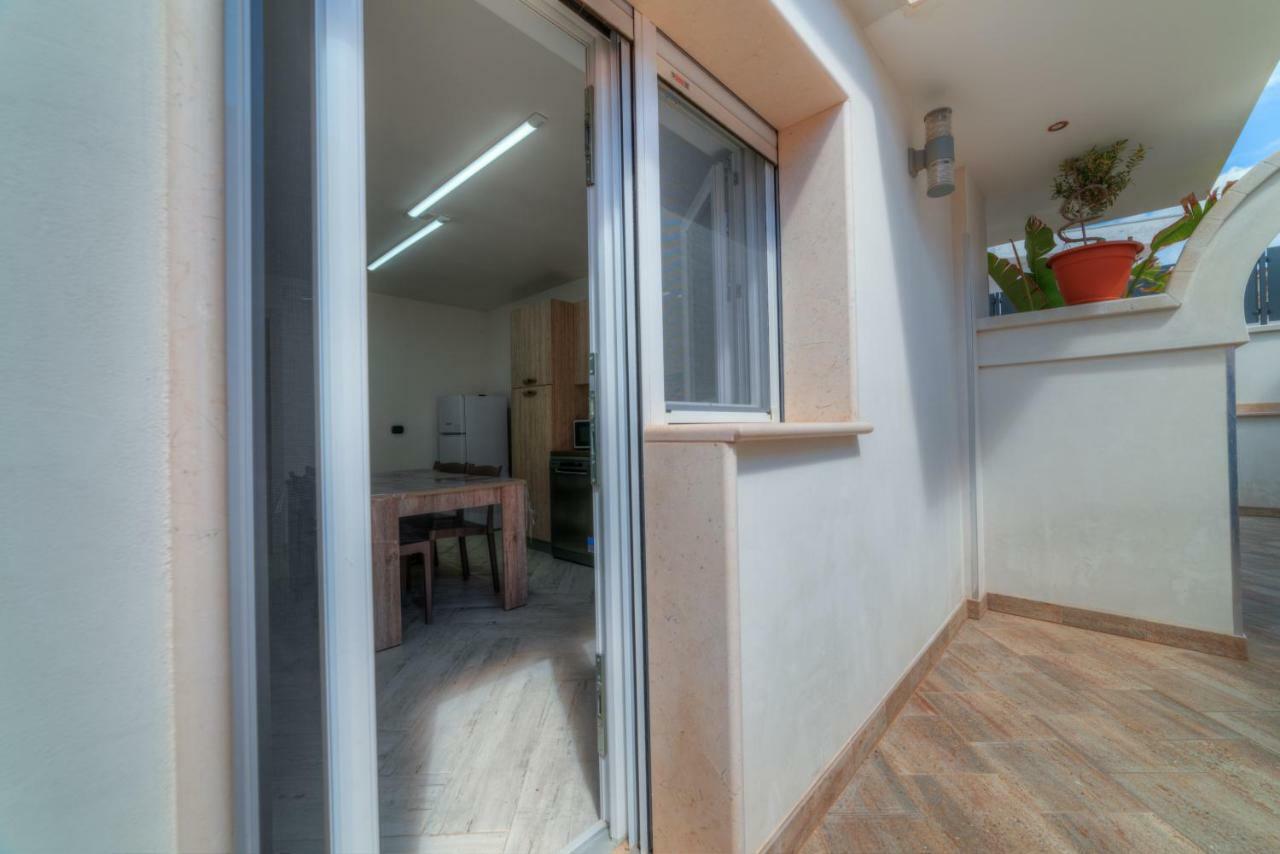 Apartamento Cento Passi Dal Mare By Latuapuglia San Pietro in Bevagna Exterior foto