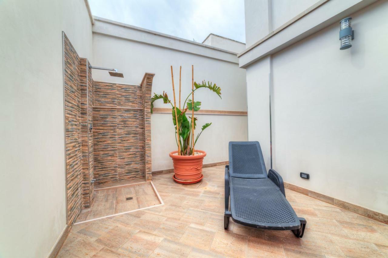 Apartamento Cento Passi Dal Mare By Latuapuglia San Pietro in Bevagna Exterior foto