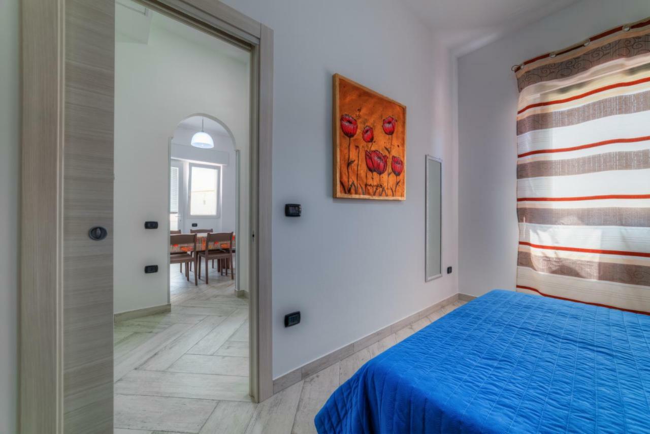 Apartamento Cento Passi Dal Mare By Latuapuglia San Pietro in Bevagna Exterior foto