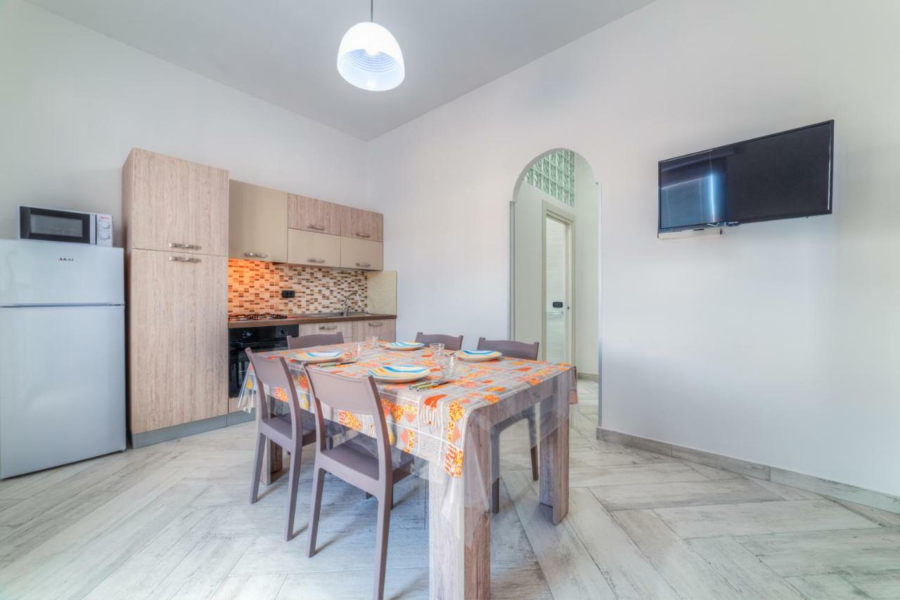 Apartamento Cento Passi Dal Mare By Latuapuglia San Pietro in Bevagna Exterior foto